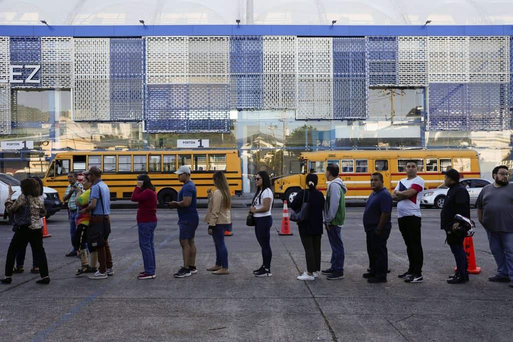 Resultados elecciones legislativas El Salvador