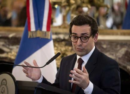El canciller francés propone alternativa al acuerdo Mercosur-UE