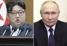 Mensaje de Kim Jong-un a Putin por tiroteo en Mosc&uacute;