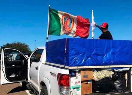 Se preparan en Soledad para recibir a paisanos