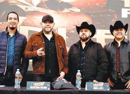 Integrantes de Grupo Duelo siguen hospitalizados tras accidente