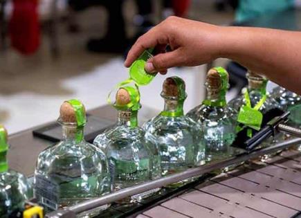 Ponen queja T-MEC contra Tequila Patrón