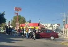 Reporta GCE m&aacute;s accidentes con moto