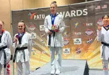 Triunfo de Daniela Souza en el U.S. Open 2024 Taekwondo