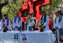 Jesuitas exigen justicia por mineros fallecidos en Pasta de Conchos
