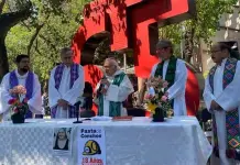 Jesuitas exigen justicia por mineros fallecidos en Pasta de Conchos