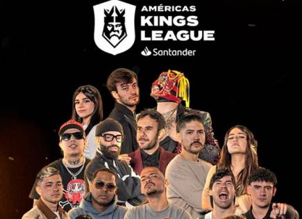 Kings Leagues Américas: El Torneo de Fútbol Más Esperado