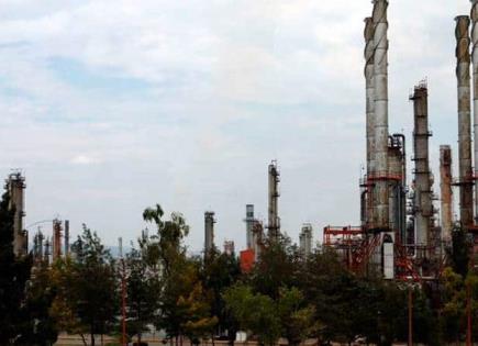 Demanda del PAN para cerrar Refiner&iacute;a de Tula por contaminaci&oacute;n