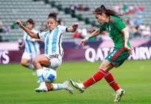 Empate a cero entre México y Argentina en la Copa Oro Femenil Empate a cero entre México y Argentina en la Copa Oro Femenil
