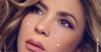 Shakira sorprende con su disco Las mujeres no lloran