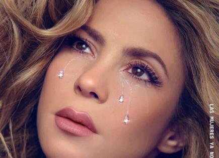 Shakira sorprende con su disco Las mujeres no lloran