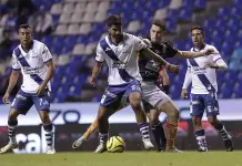 Goleada de los Tuzos del Pachuca sobre el Puebla en la Liga MX Goleada de los Tuzos del Pachuca sobre el Puebla en la Liga MX