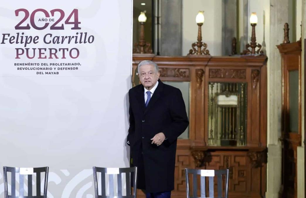 Andrés Manuel López Obrador / Foto: El Universal