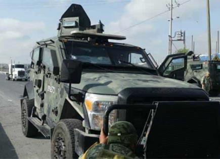Ejército abate a doce sicarios en Tamaulipas
