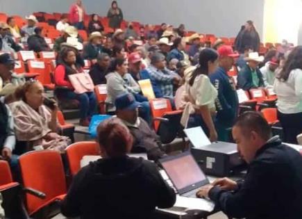 Reactivan Programa de Justicia Itinerante