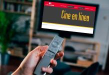 Plataforma de streaming de la UNAM: Cine en línea