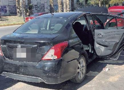 Tres accidentes, en puente Coronel Romero y SNM