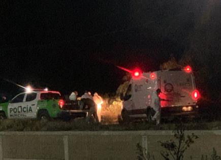 Localizan dos cuerpos en camino de terracer&iacute;a cerca de Soledad