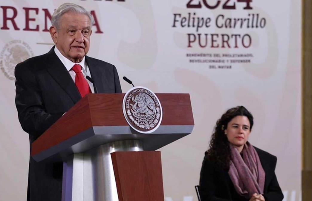 Andrés Manuel López Obrador / Foto: El Universal