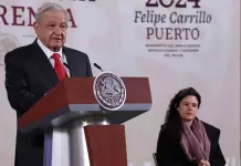 Dejan libres a todos, reclama AMLO al Poder Judicial Dejan libres a todos, reclama AMLO al Poder Judicial