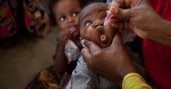 Arranca Zimbabue campaña vs. polio