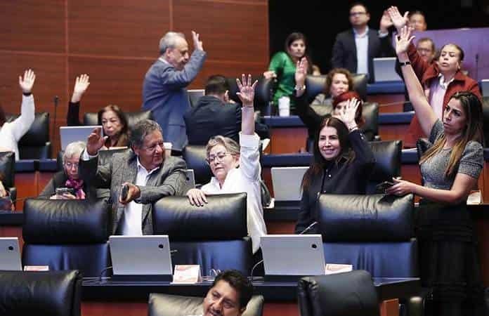 Avala El Senado La Ley Silla