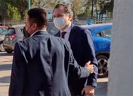 Cae Jorge Y&aacute;&ntilde;ez, excontador de Emilio Lozoya en Quer&eacute;taro