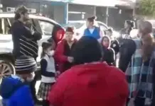 Video | Protestan en escuela de Tequis por maltrato a los alumnos