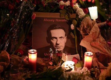 EU: por muerte de Navalny, habrá sanciones severas