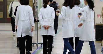 Huelga de médicos en Corea del Sur