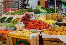 Inflación en alimentos llega a 5.1% en México
