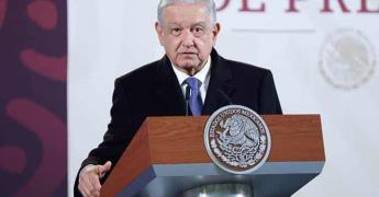 Reconoce López Obrador poder del crimen organizado