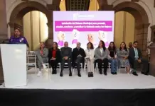 Instalan sistema municipal para atender violencia contra las mujeres