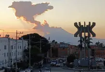 El Popo se encuentra en Fase 2 este mi&eacute;rcoles