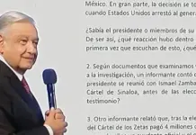 Alista The New York Times reportaje falso sobre mis hijos, advierte AMLO