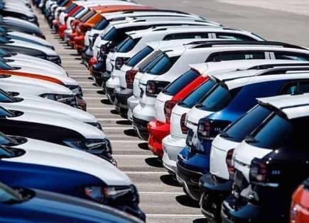 La caída de los precios de los automóviles en EE.UU. impulsa las ventas en febrero