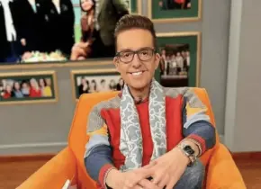 Michaela, hija de Daniel Bisogno, sintió la presencia de su padre
