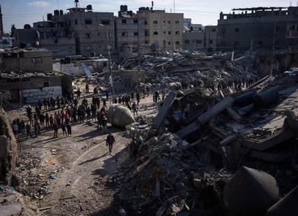 Indicios de una nueva tregua en Franja de Gaza