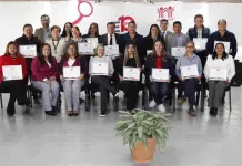 Reconoce Infonavit a empleadores con distintivo &acute;Empresas de Diez Plus&acute;