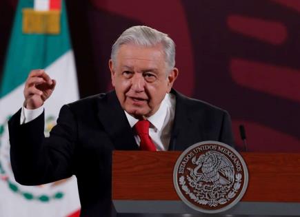 Llueven críticas a AMLO por divulgar teléfono de periodista de NYT