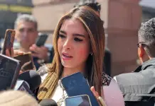 Ruth Gonz&aacute;lez dejar&aacute; el DIF la pr&oacute;xima semana