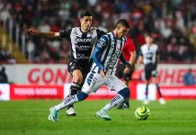 Definen día y hora del Pachuca-Necaxa