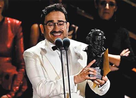 Bayona recibe el premio Creador de la Asociación del Cine de EE.UU.