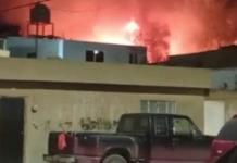 Video | Enorme incendio consume predios en la Progreso (video)