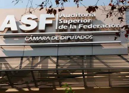 Suspensión provisional concedida a Agustín Caso Raphael en ASF