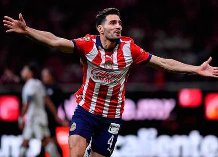 Victoria de Chivas sobre Pumas en la Liga MX