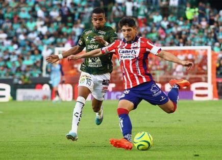 León vence a San Luis en un emocionante partido de la Liga MX