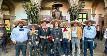 Jueces de San Luis Potosí listos para competencias charros