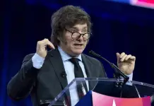 &Eacute;l empez&oacute;, dice Milei tras atacar a AMLO