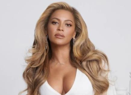 Beyoncé celebra el lanzamiento de su marca de belleza